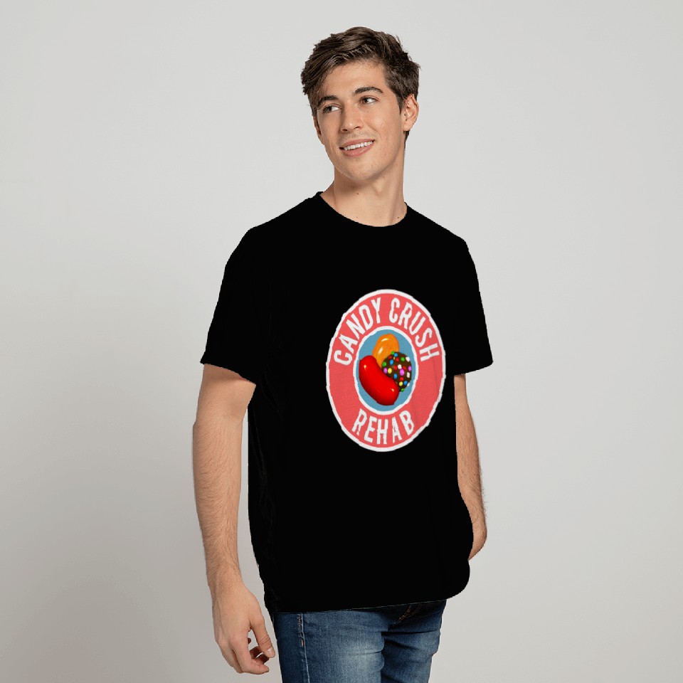 Candy Crush Rehab T Shirts