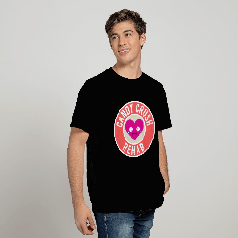 Candy Crush Rehab T Shirts