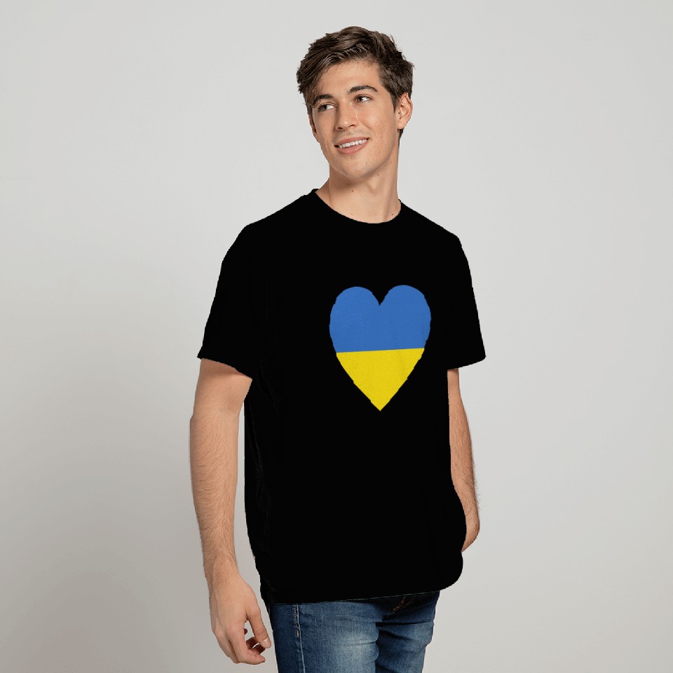geschenk liebe geschenk UKRAINE T Shirts