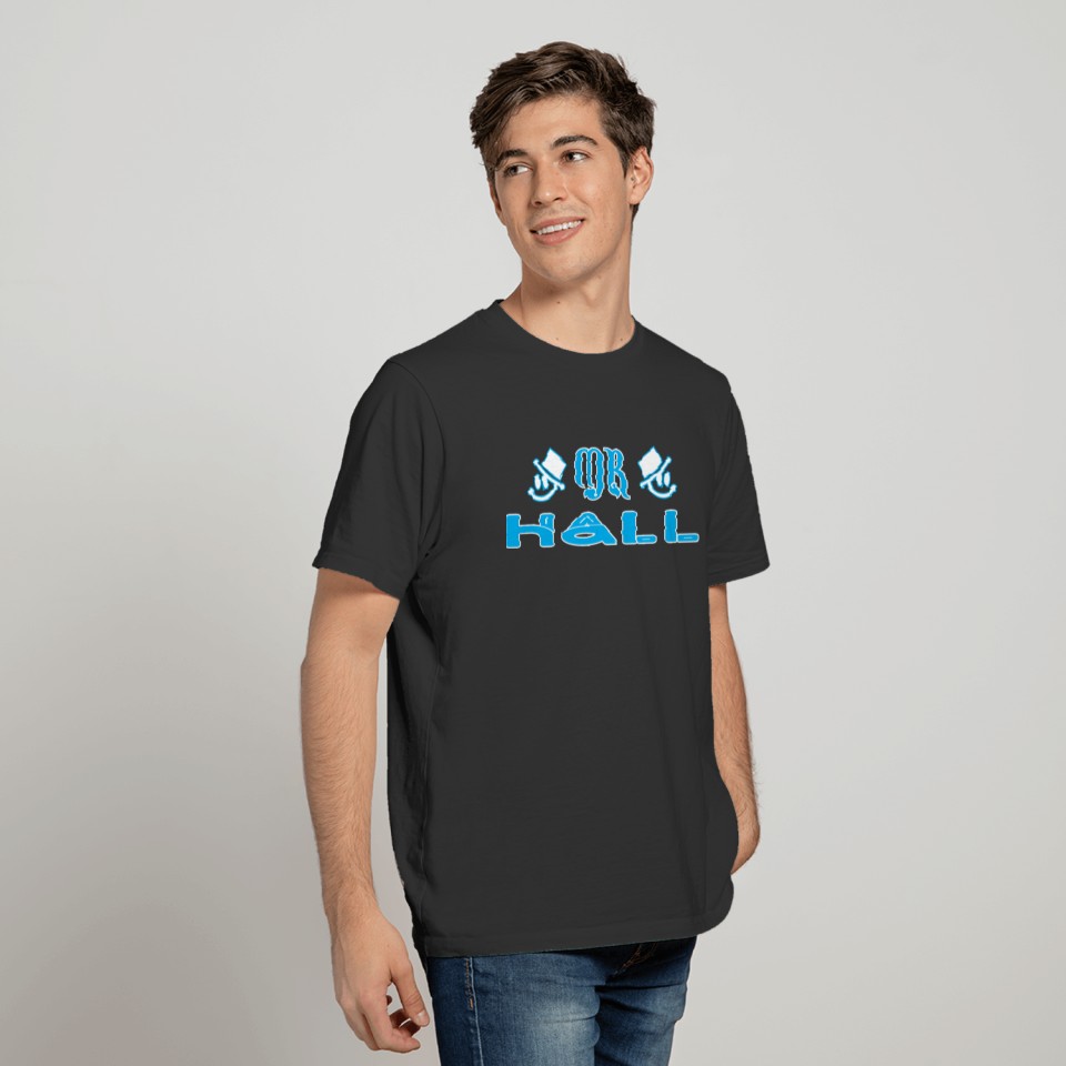 Mr Hall T-shirt