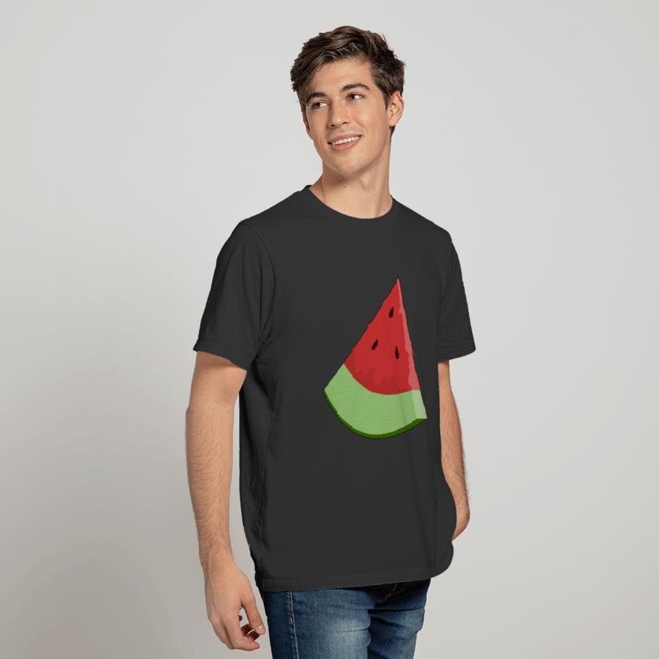melon melone watermelon wassermelone veggie gemues T-shirt