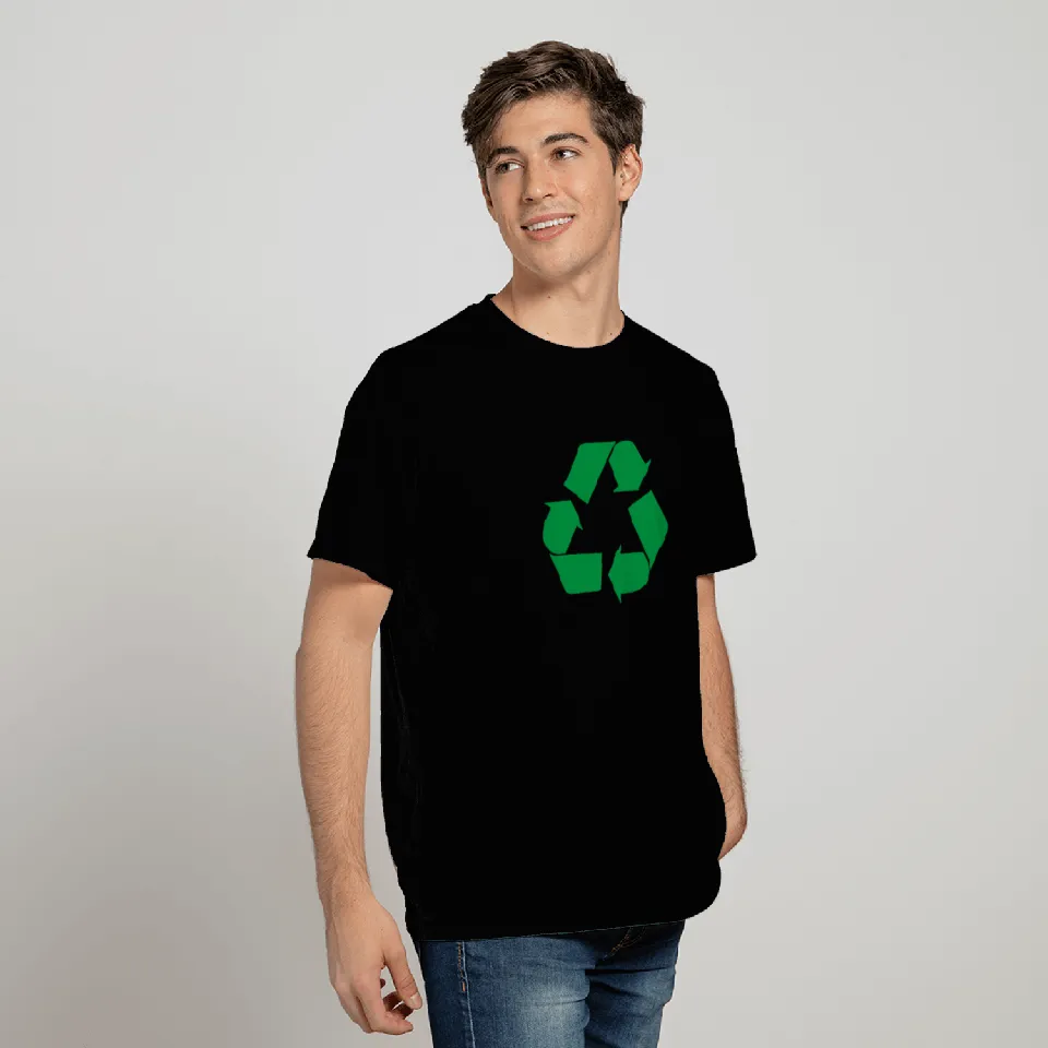 Big Bang Theory Leonard Recycle T Shirts