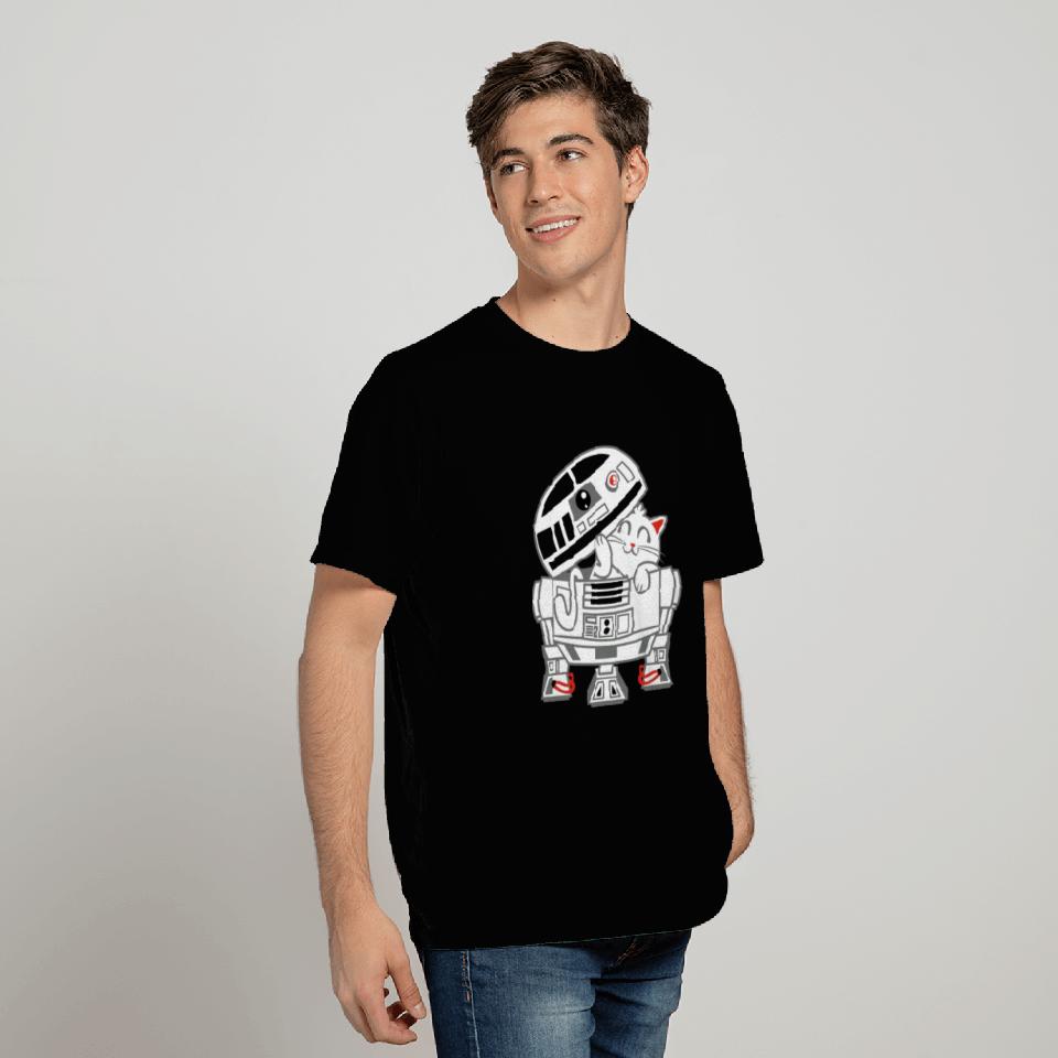R2 D Mew T Shirts