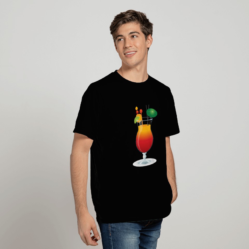 saft juice cocktails lemonade drinks limonade11 T Shirts