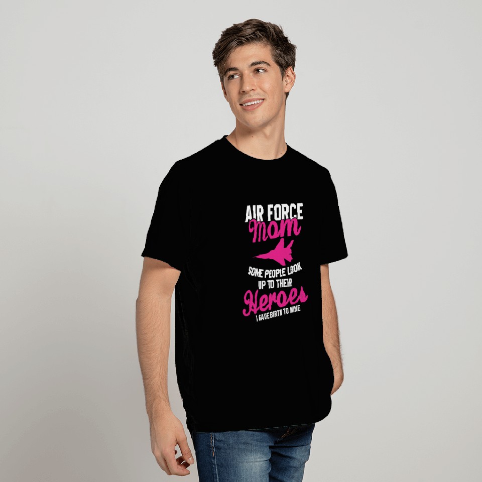 Air Force Mom | Air Force Mother T Shirts