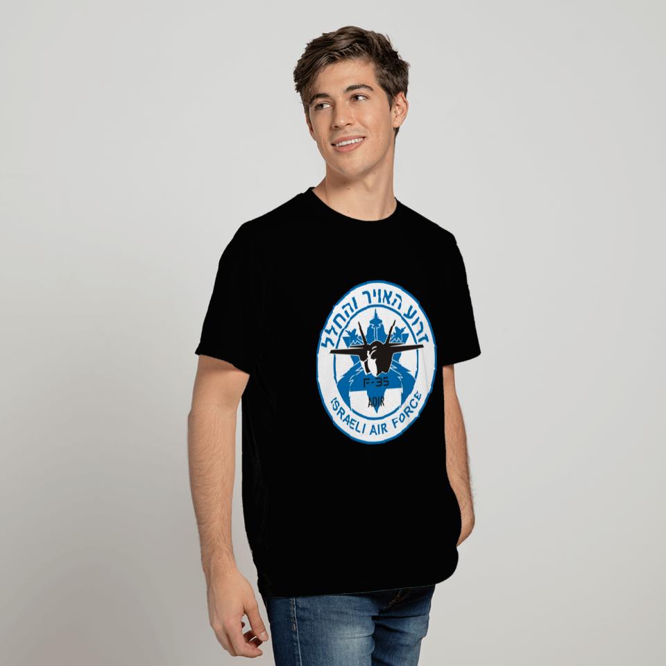 F-35 Adir Israel T Shirts