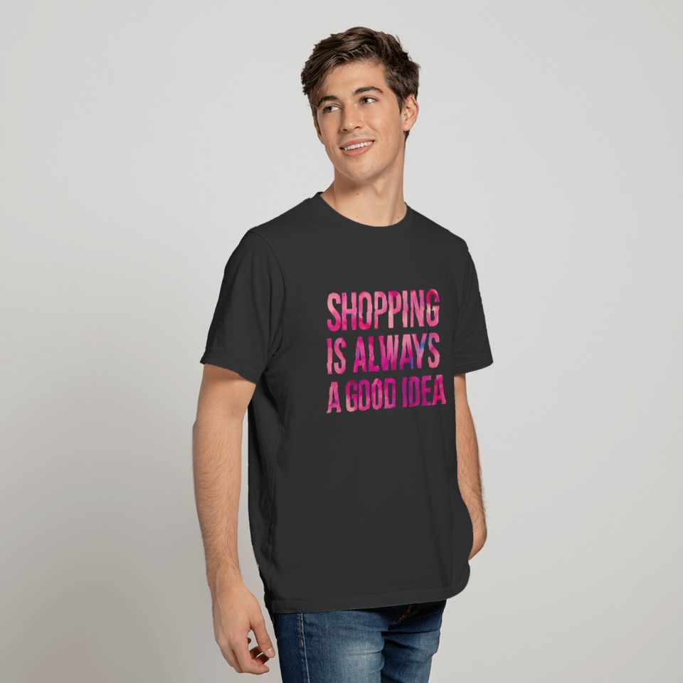 Shopping Lovers T-shirt
