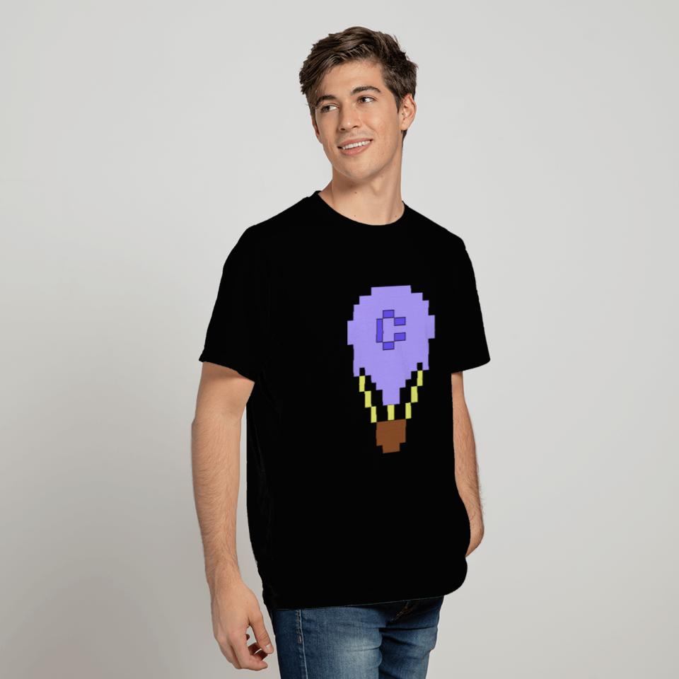 Pimped up C64 sprite balloon T Shirts