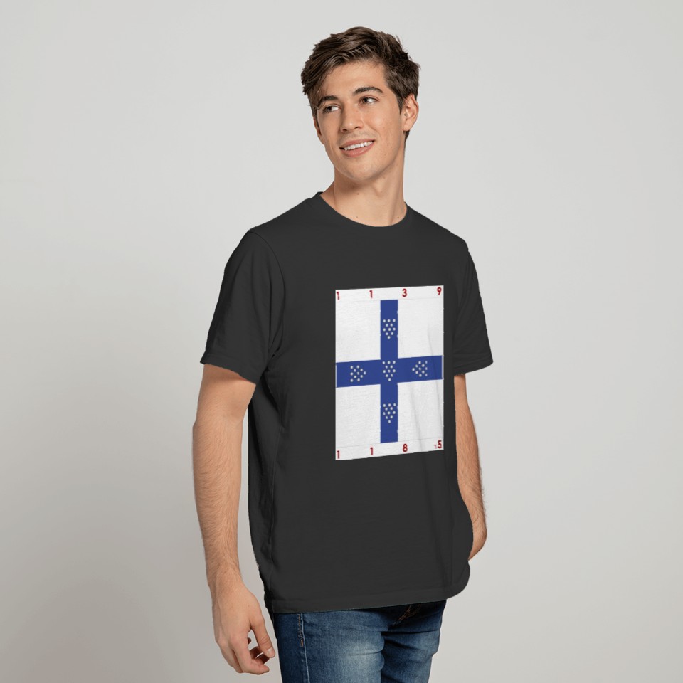 TSHIRT Afonso I 1139 1185_2 T-shirt