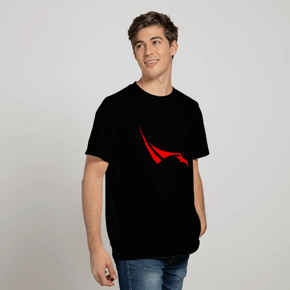 SpaceX Falcon Heavy logo T Shirts