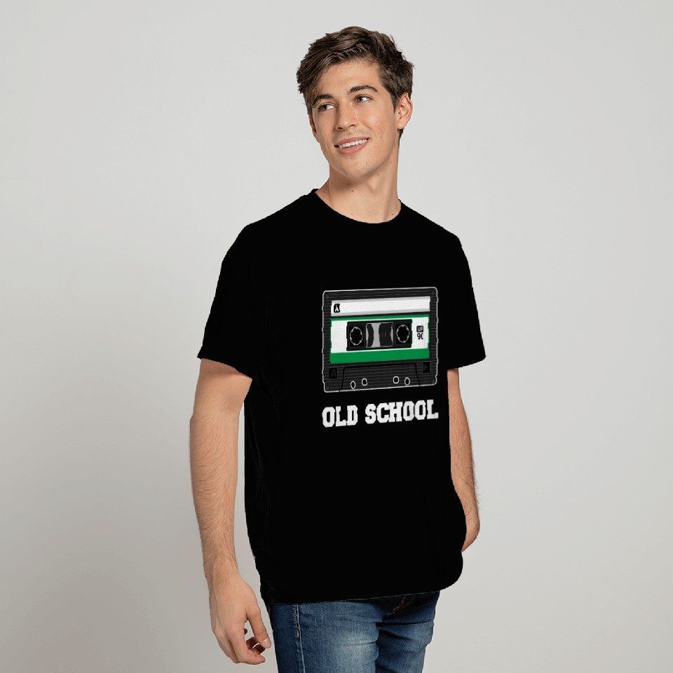 Old School Nostalgia / Gift Idea T Shirts