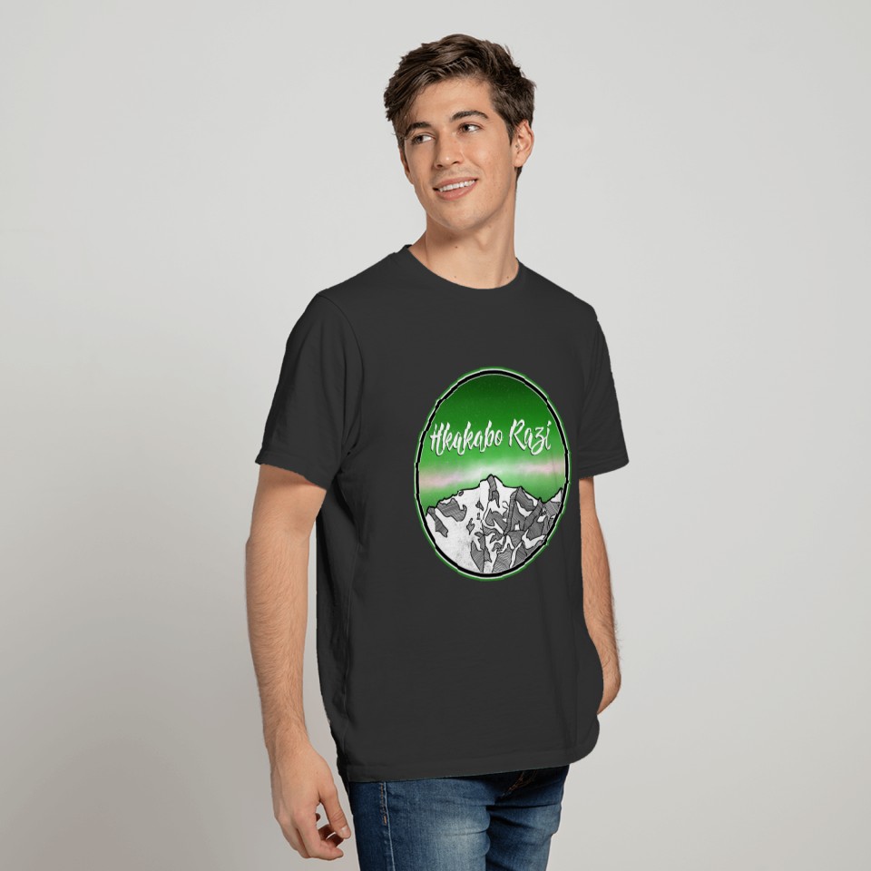 Hkakabo Razi Mountain T-shirt