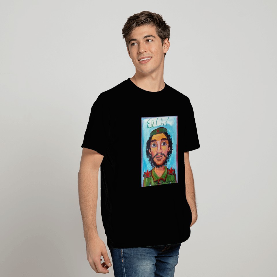 Che Guevara 7 T Shirts