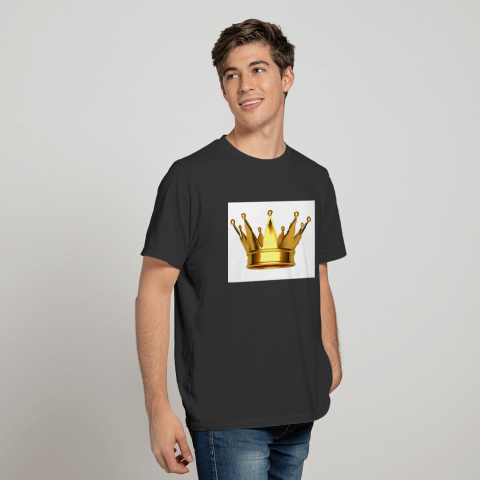 crown T-shirt