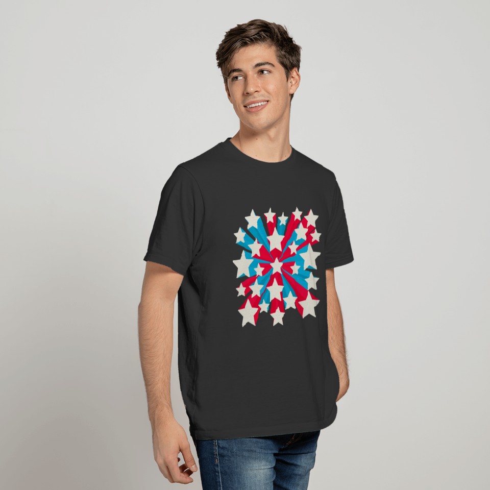 Star Pop 2 T-shirt