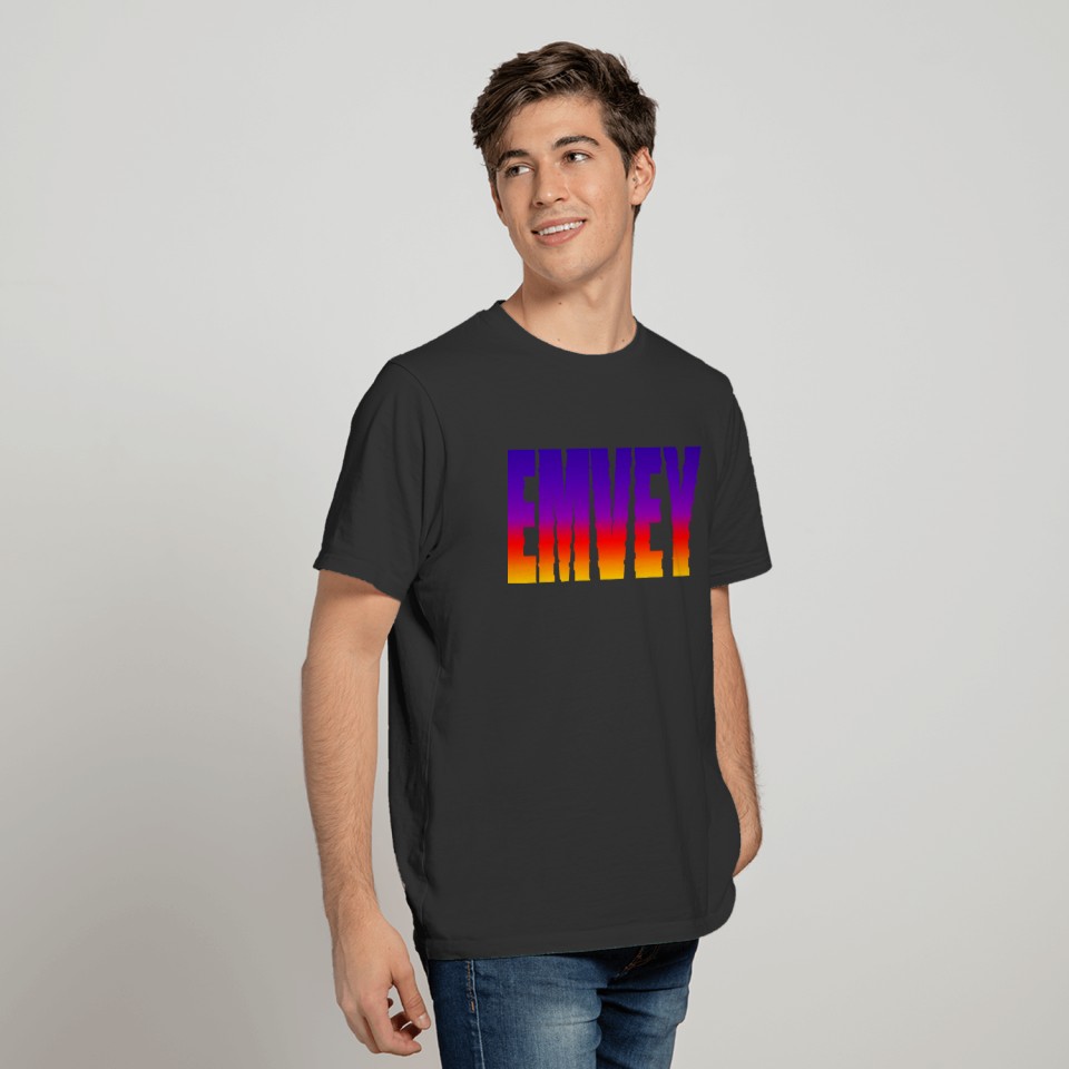 Emvey - Sunset emvey T-shirt