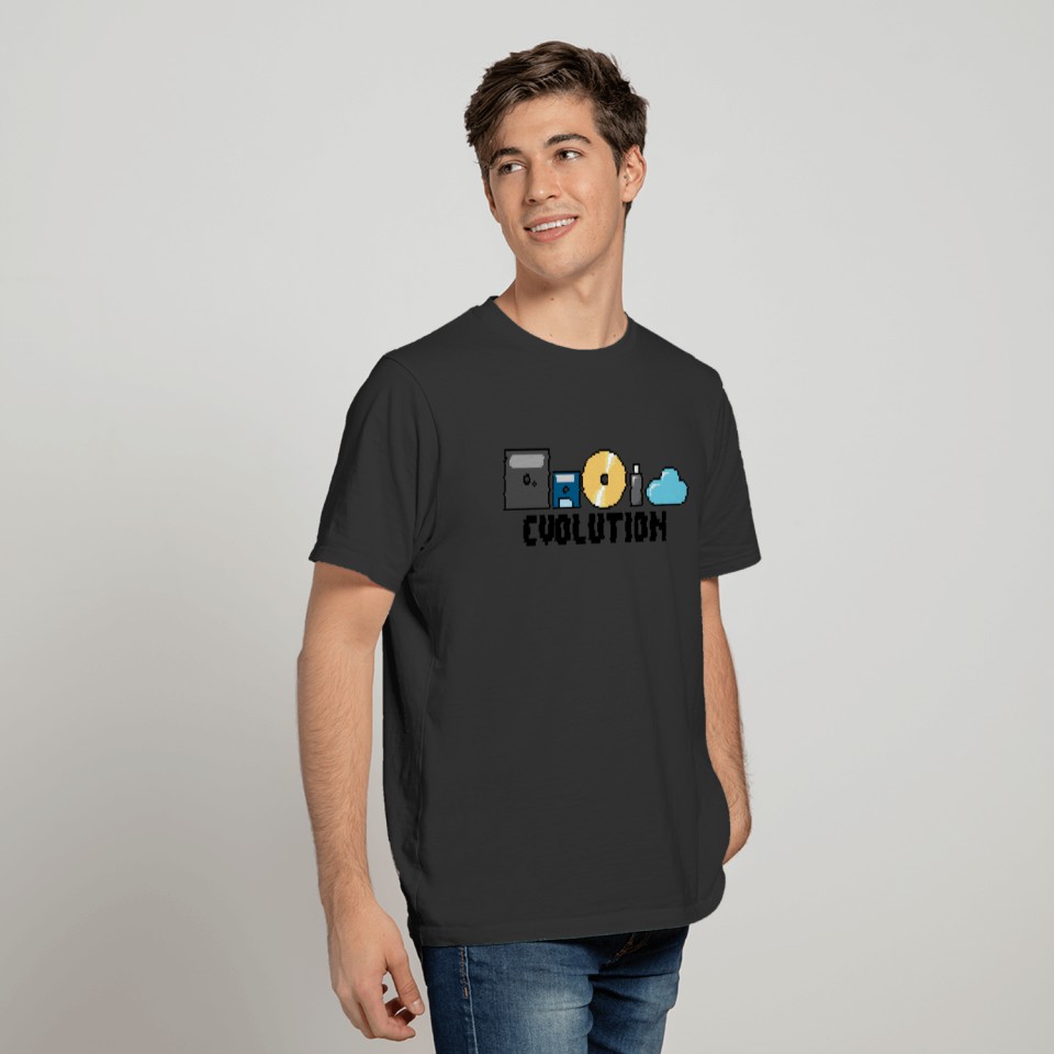 Storage Evolution T-shirt