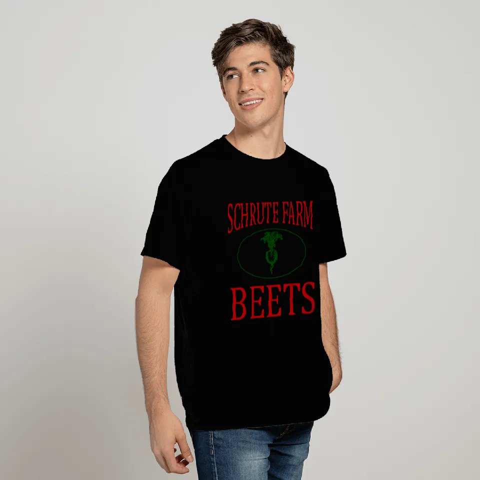 Schrute Farms Beets T Shirts