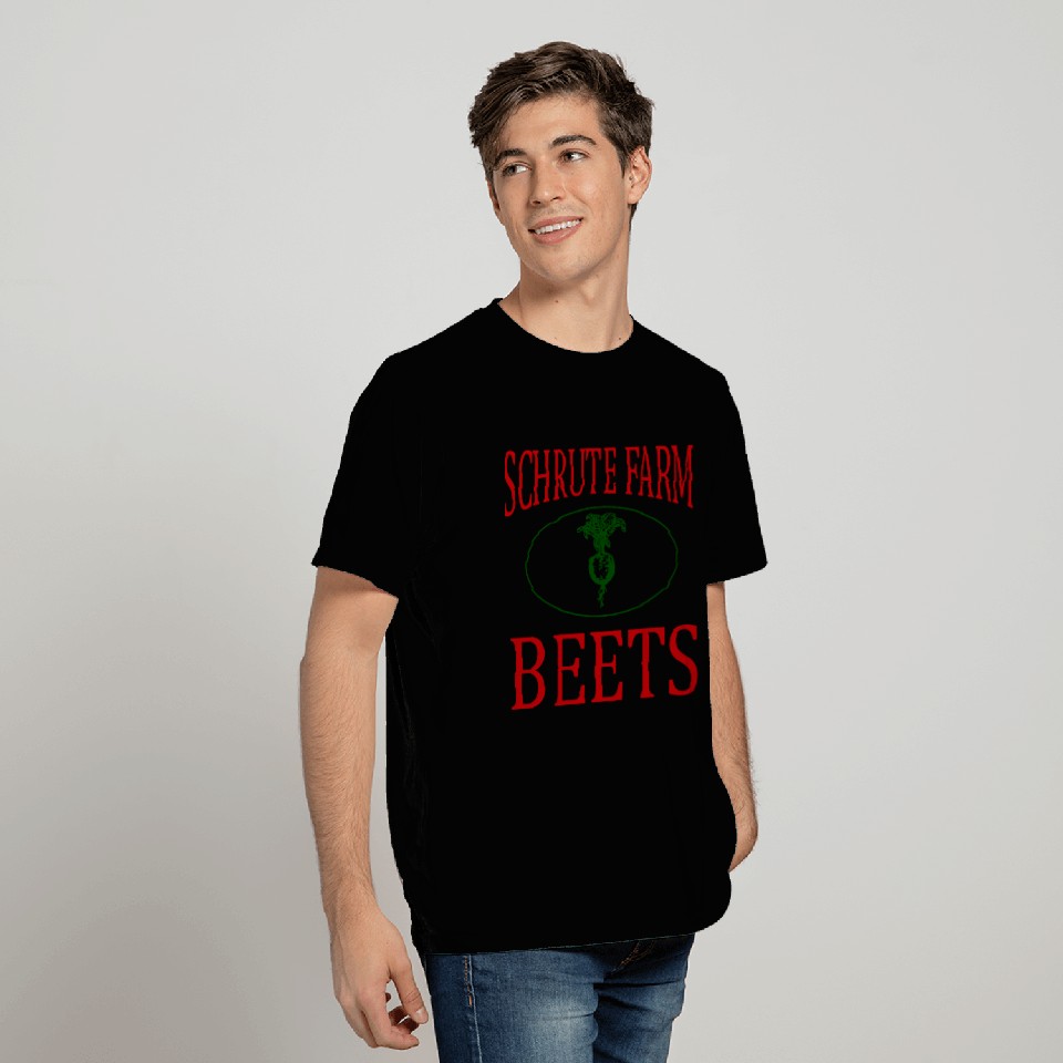 Schrute Farms Beets T Shirts