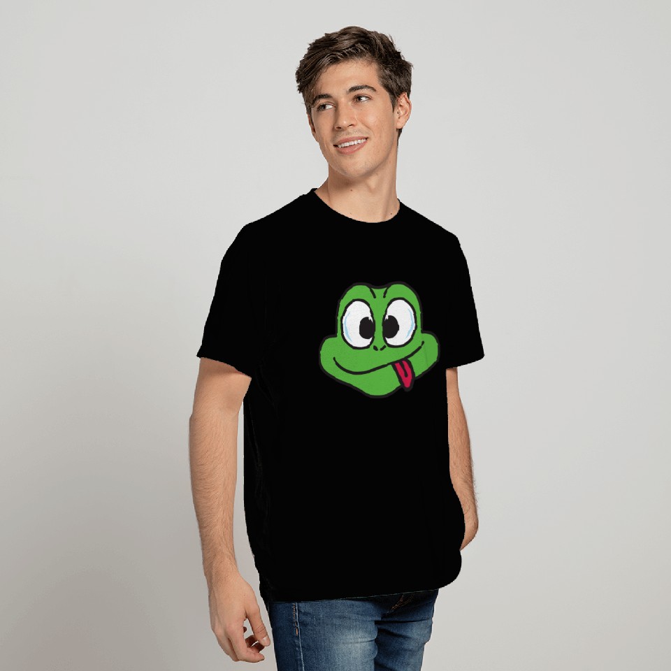 Frog Toad T Shirts