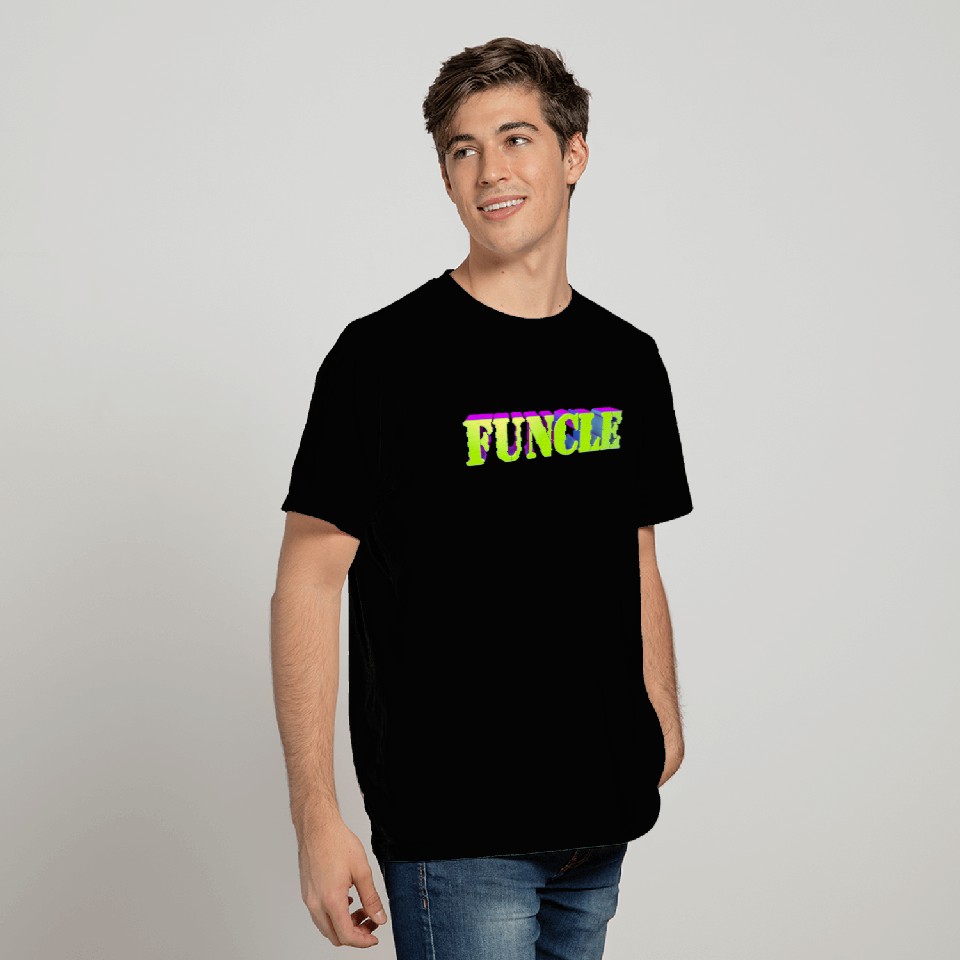 Funcle T Shirts