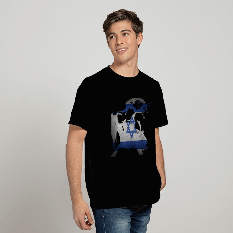 Israel T Shirts
