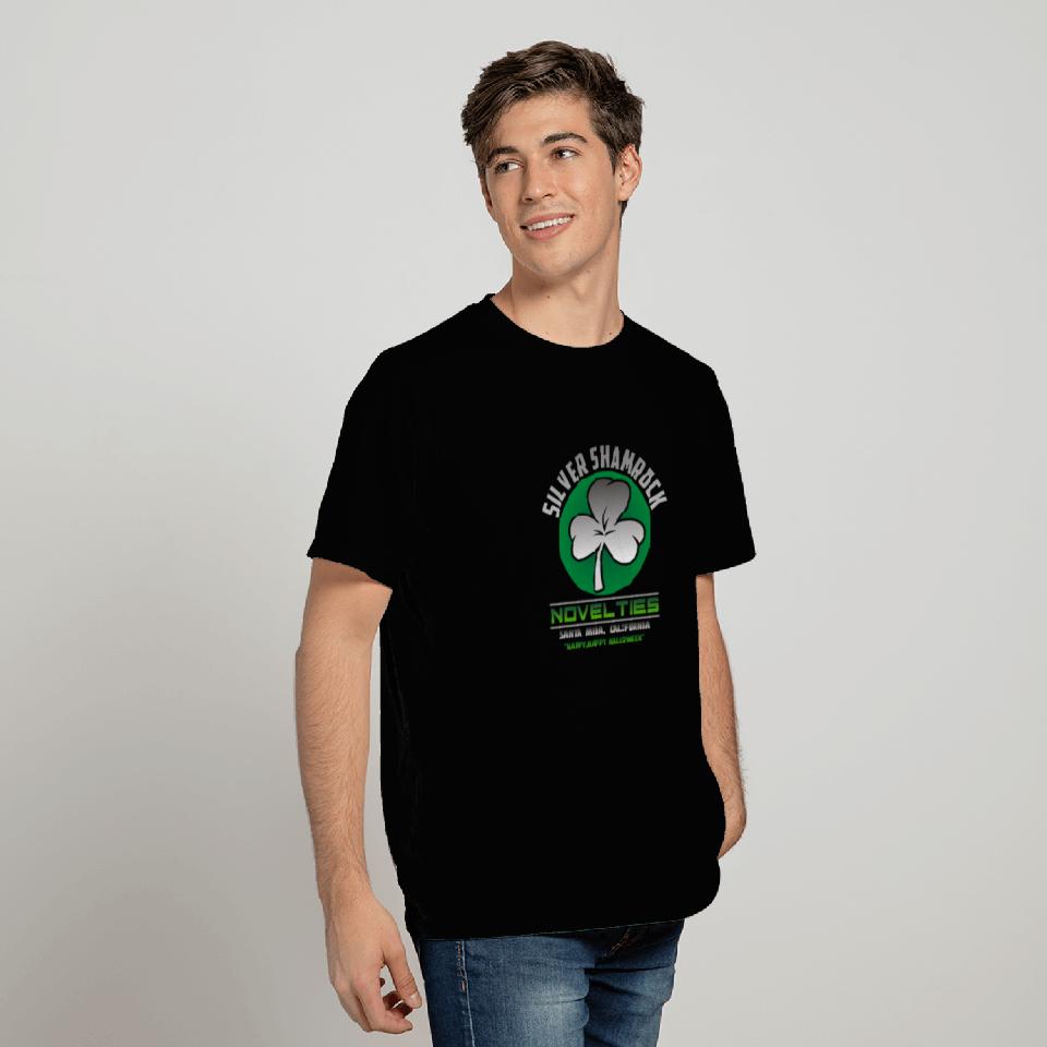 Silver Shamrock T Shirts