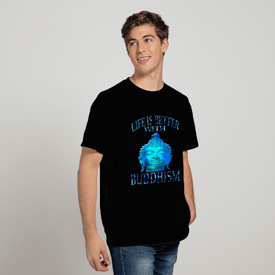 Buddhism T Shirts