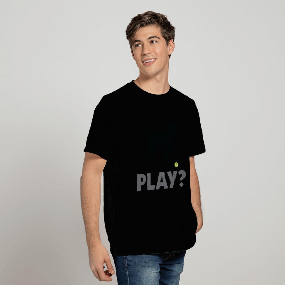 Pup Play Puppy Play T Shirts