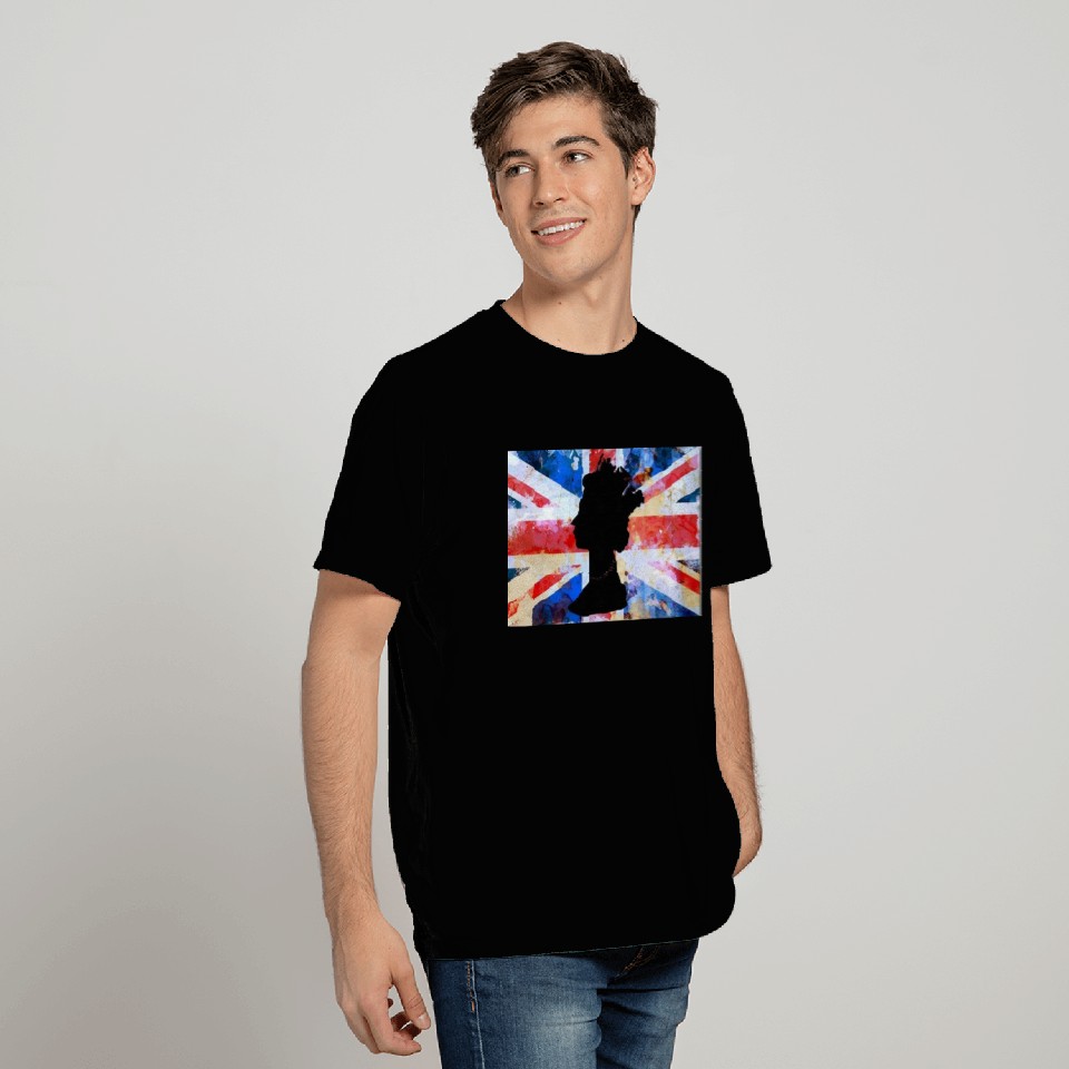 God Save The Queen T Shirts