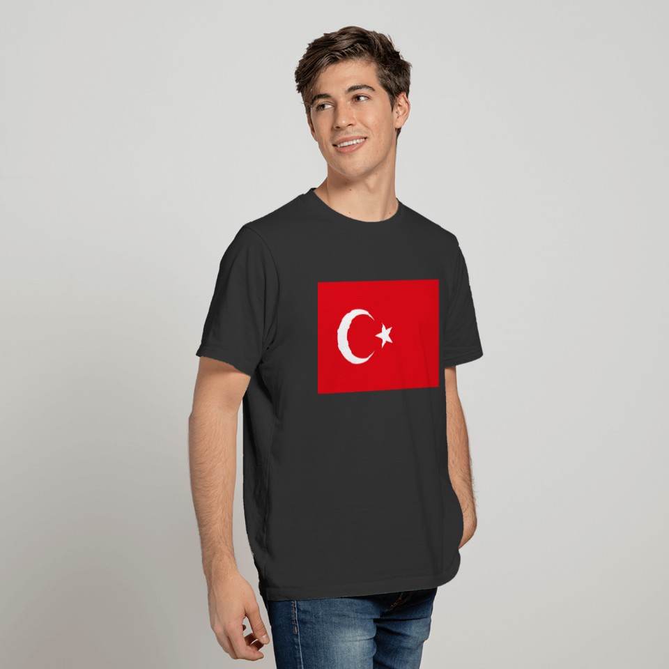 Flag of Turkey T-shirt