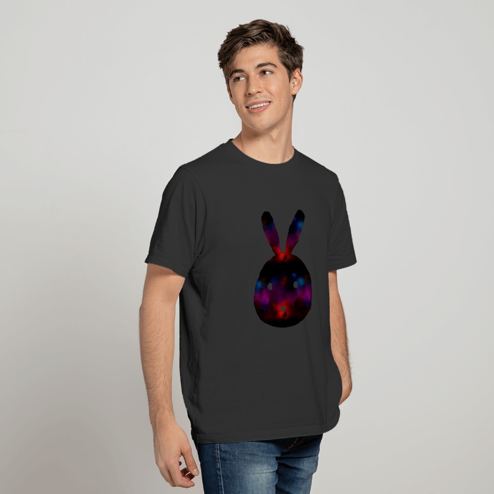Space Bunny T-shirt