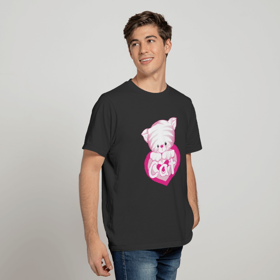 Baby Cat T Shirts