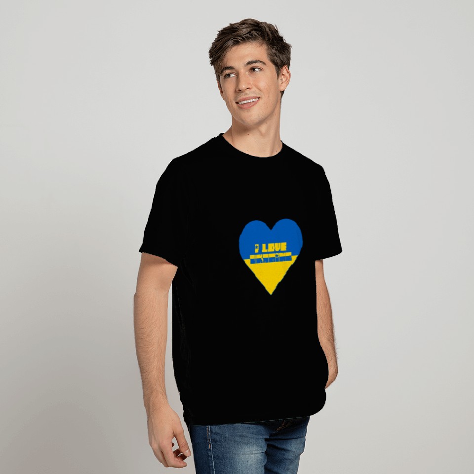 Ukraine T Shirts