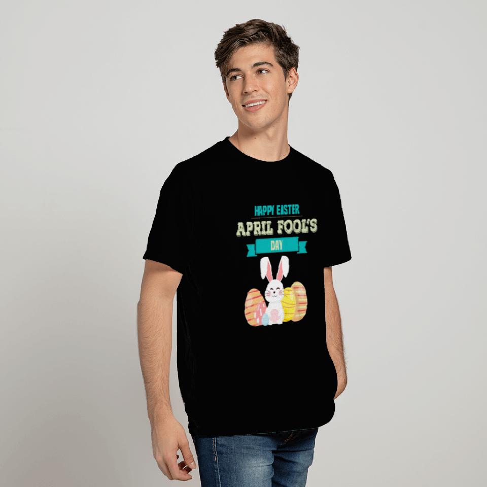 Funny Easter - April Fool's Day - Religious Humor T Shirts