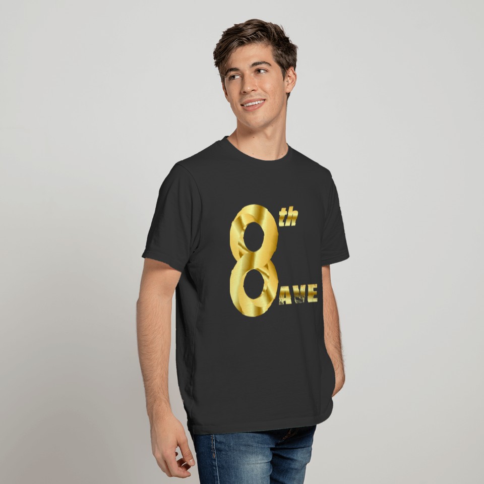 8th ave T-shirt
