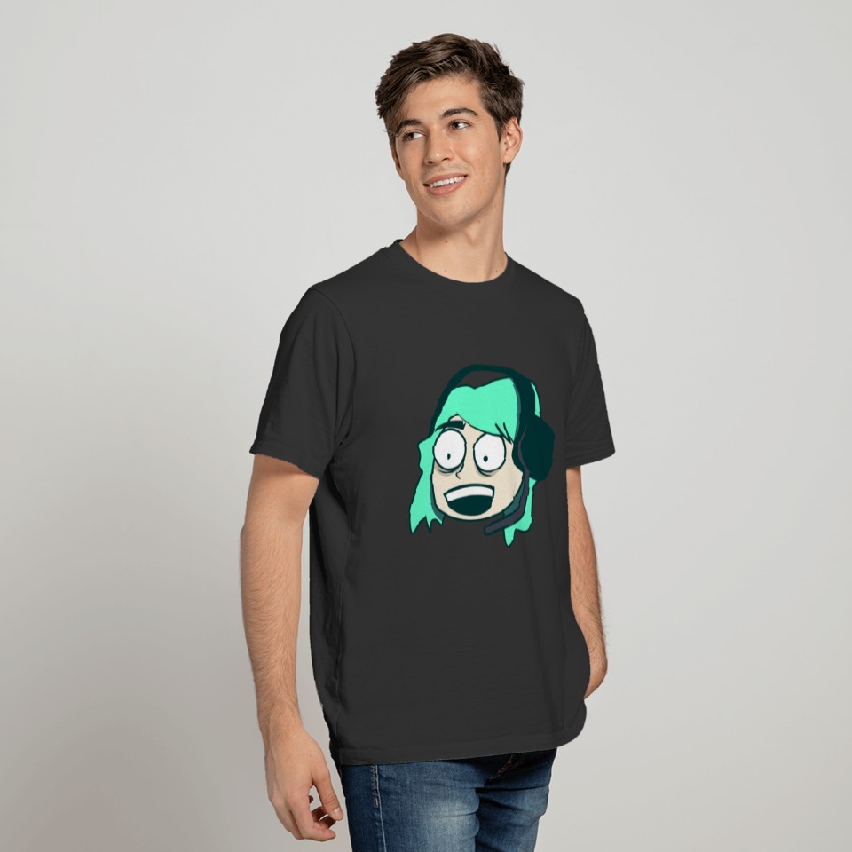 my face on your face T-shirt