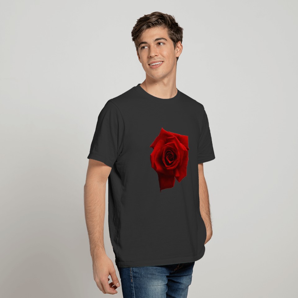 Rose XXL T-shirt
