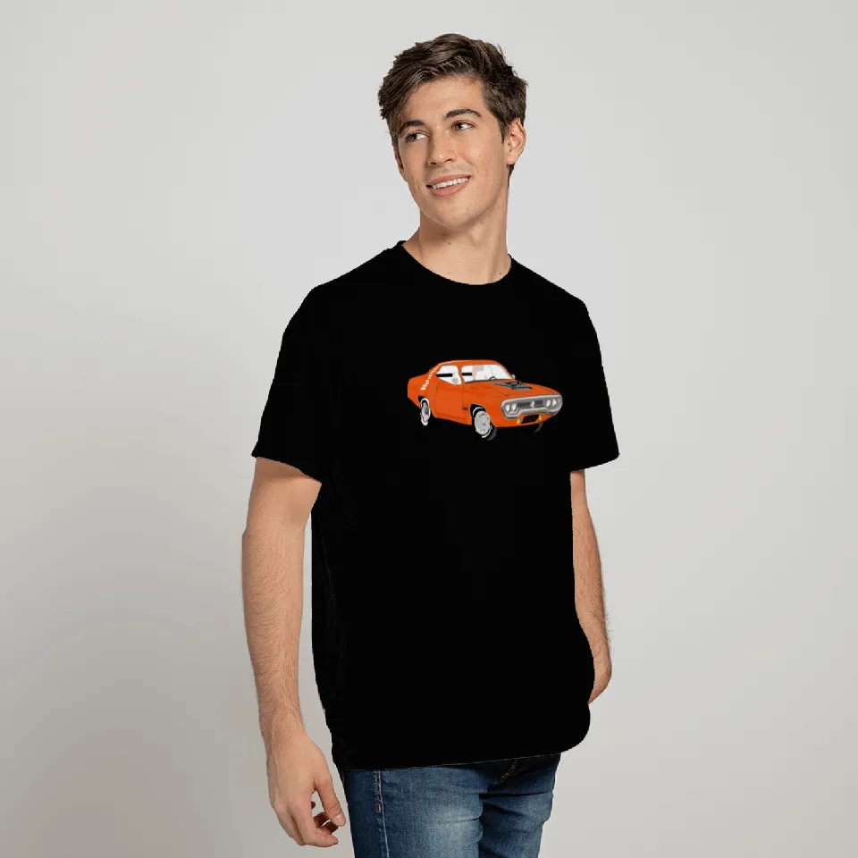 1972 PLYMOUTH ROAD RUNNER T Shirts