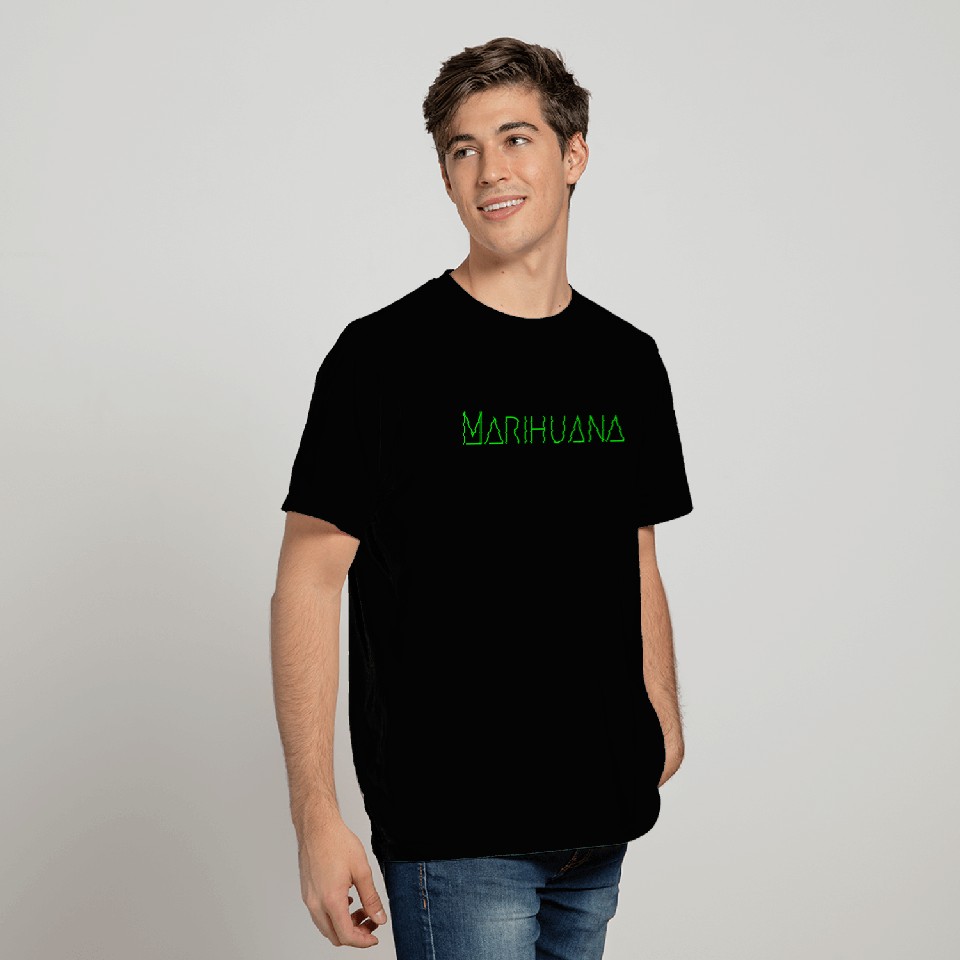 Marihuana 2 T Shirts