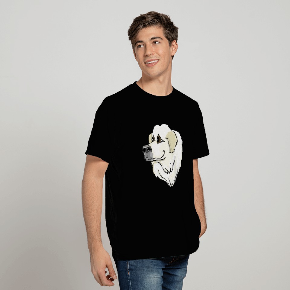 The Great Pyrenees T Shirts