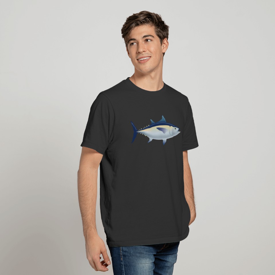 tuna T-shirt