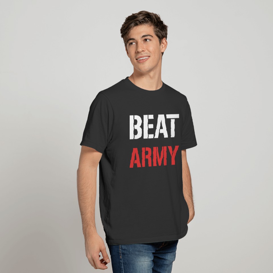 Beat army T-shirt