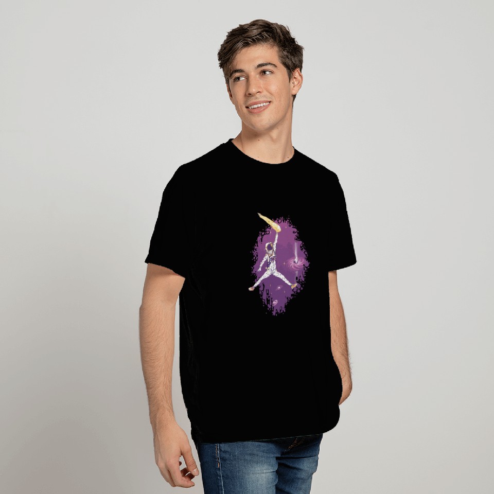 Space Jam Jordan T Shirts