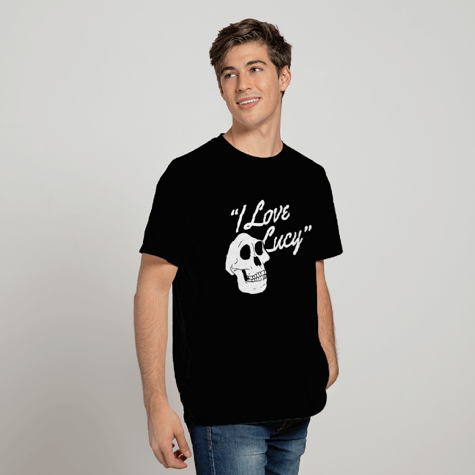 I LOVE LUCY T Shirts