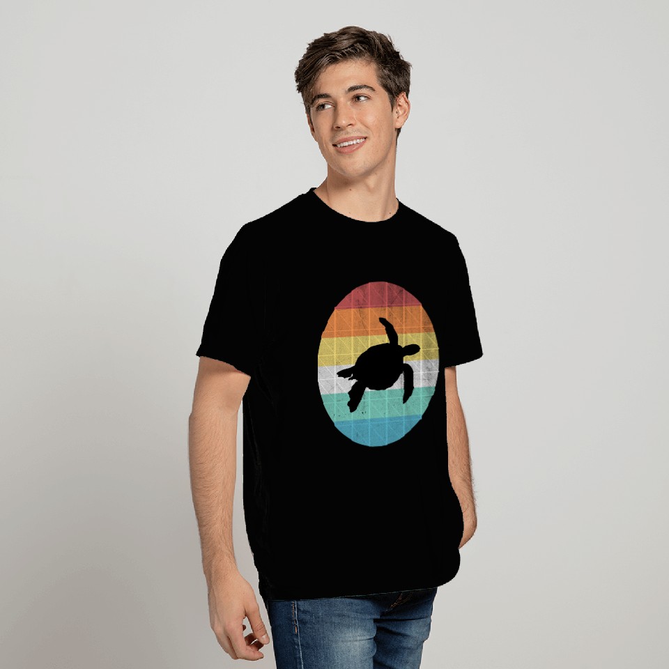 Sea turtle T Shirts