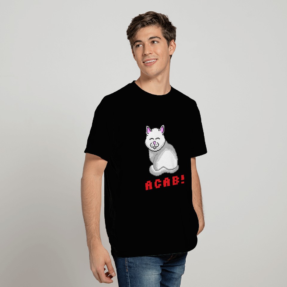 All Cats Are Beautiful T Shirts