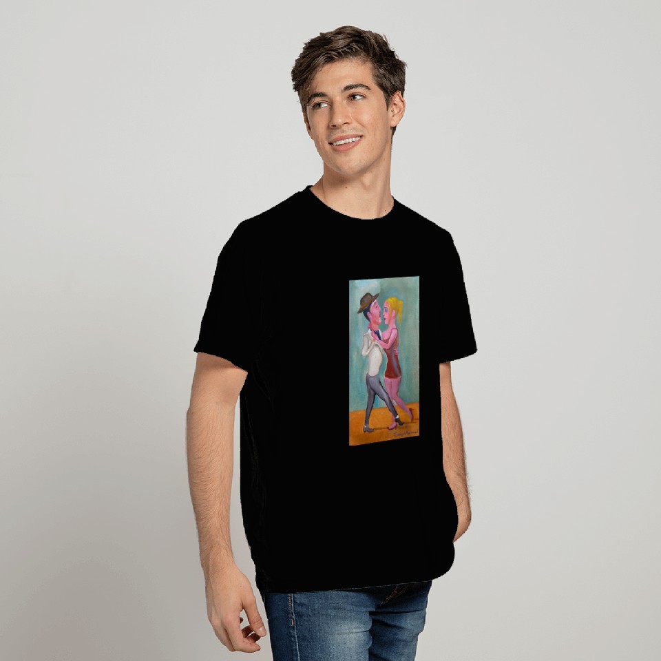 milongueros 2 ab T Shirts