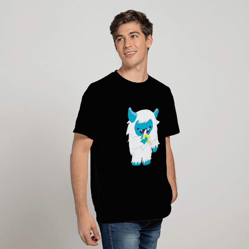 BANANA YETI T Shirts