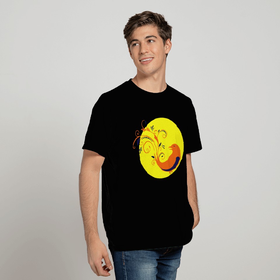 Bird of Paradise T Shirts